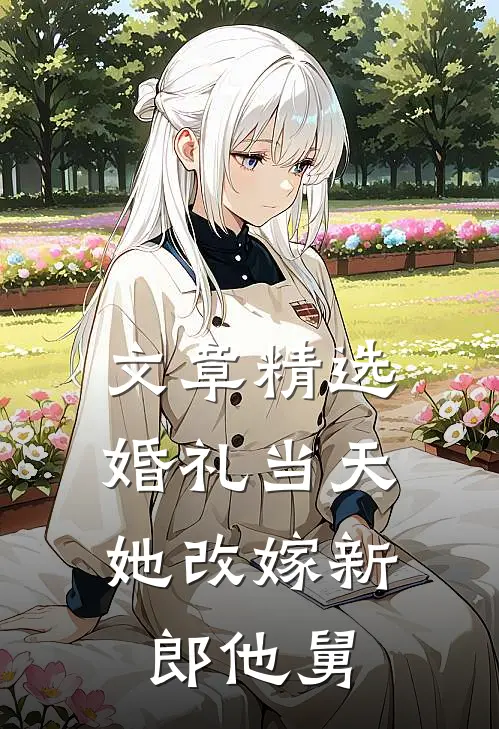 文章精选婚礼当天，她改嫁新郎他舅