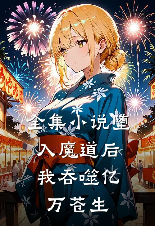 全集小说堕入魔道后，我吞噬亿万苍生