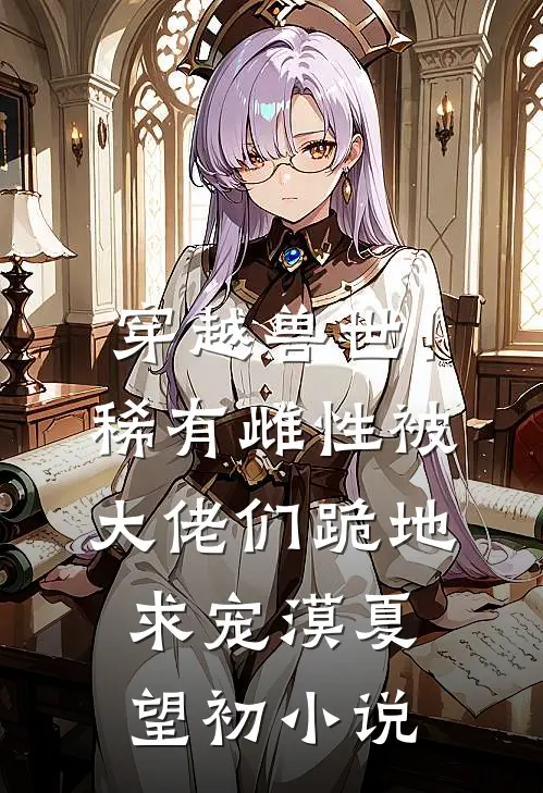 穿越兽世！稀有雌性被大佬们跪地求宠漠夏望初小说