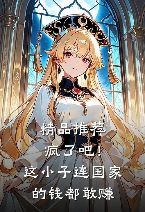 精品推荐疯了吧！这小子连国家的钱都敢赚