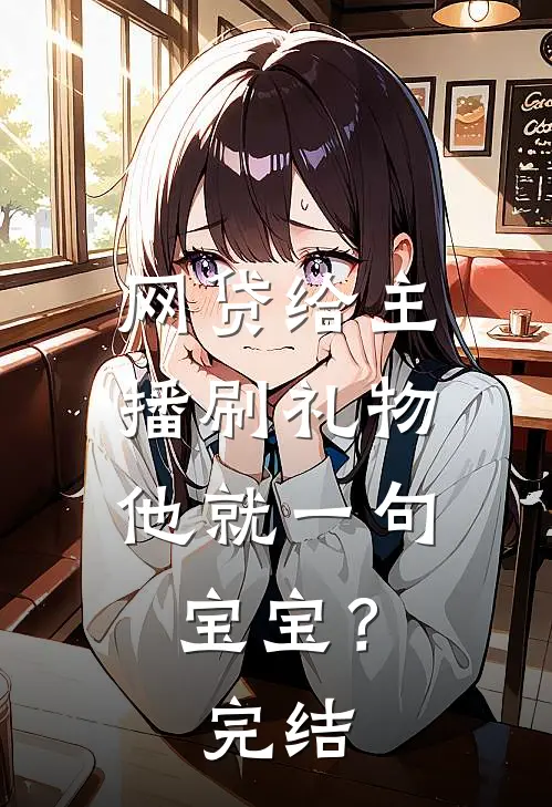 网贷给主播刷礼物，他就一句宝宝？完结