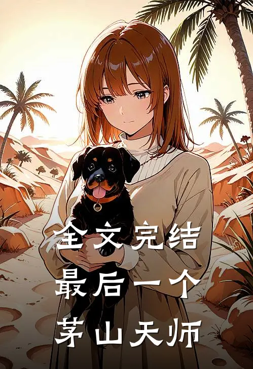 全文完结最后一个茅山天师