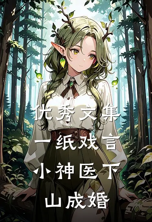 优秀文集一纸戏言，小神医下山成婚