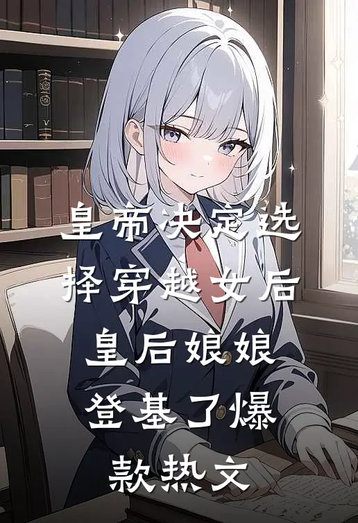 皇帝决定选择穿越女后，皇后娘娘登基了爆款热文