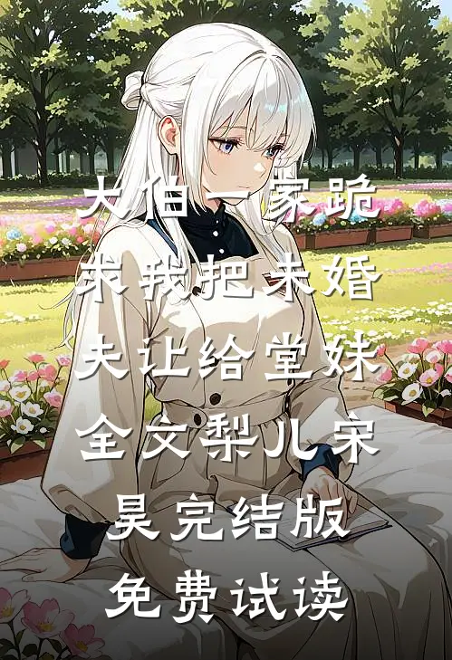 大伯一家跪求我把未婚夫让给堂妹全文梨儿宋昊完结版免费试读