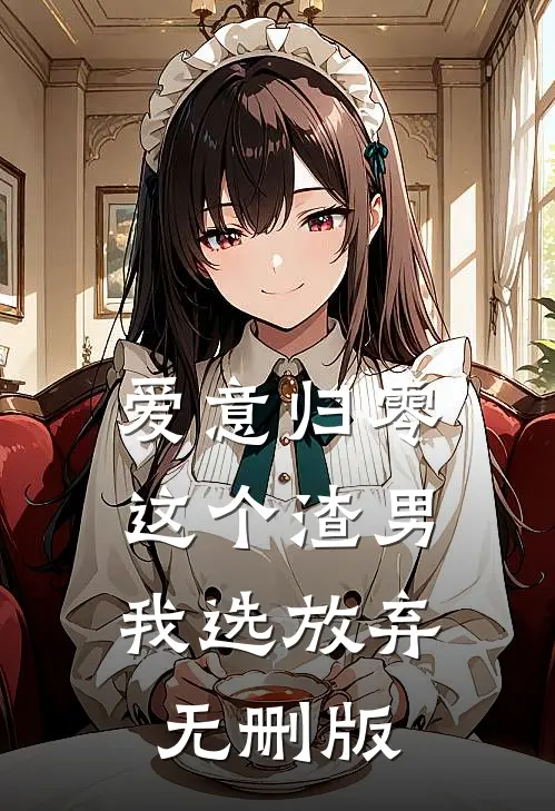 爱意归零，这个渣男我选放弃无删版
