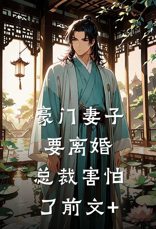豪门妻子要离婚，总裁害怕了前文+