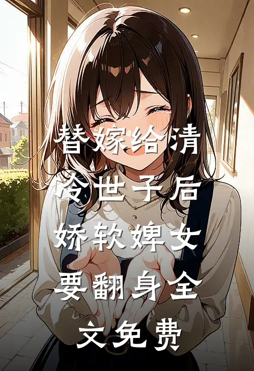 替嫁给清冷世子后，娇软婢女要翻身全文免费