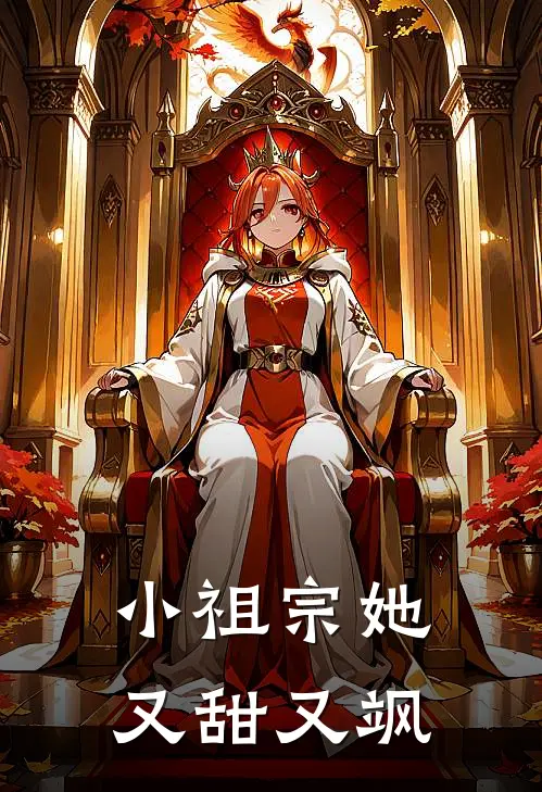 小祖宗她又甜又飒