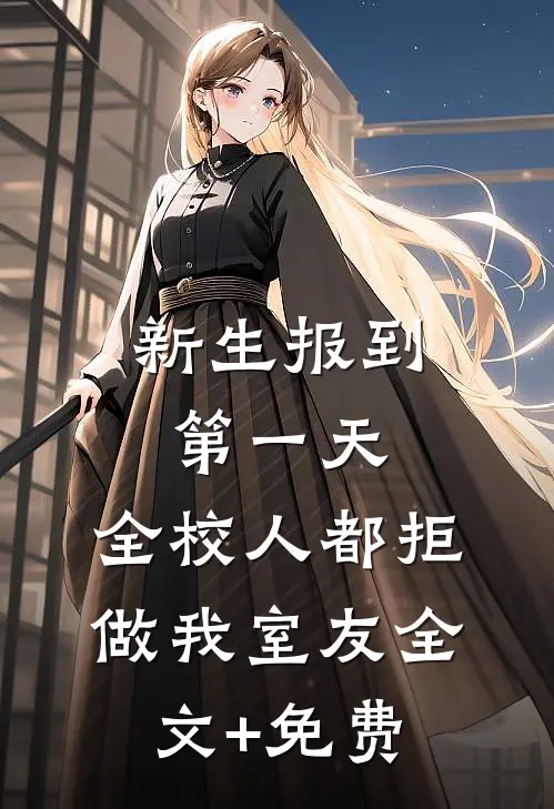 新生报到第一天，全校人都拒做我室友全文+免费