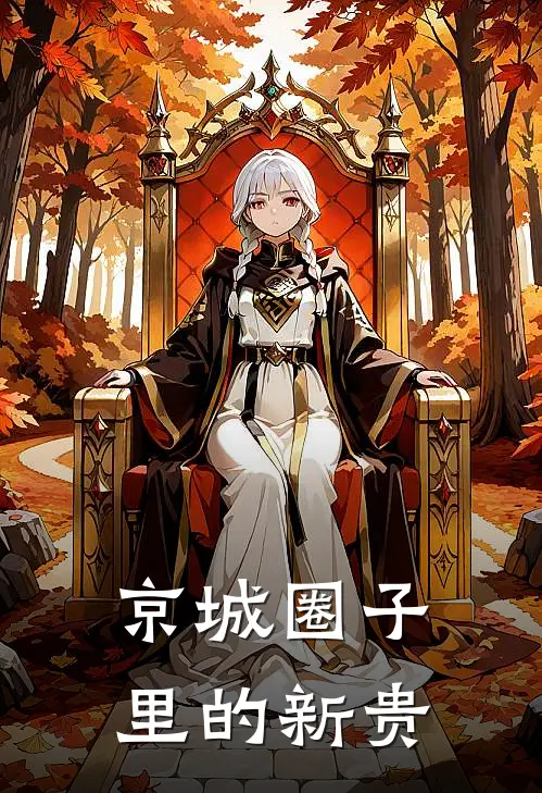 京城圈子里的新贵