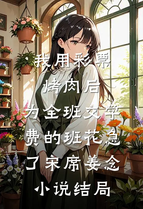 我用彩票烤肉后，为全班交学费的班花急了宋席姜念小说结局