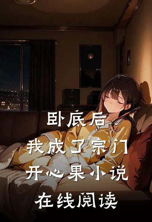 卧底后，我成了宗门开心果小说在线阅读