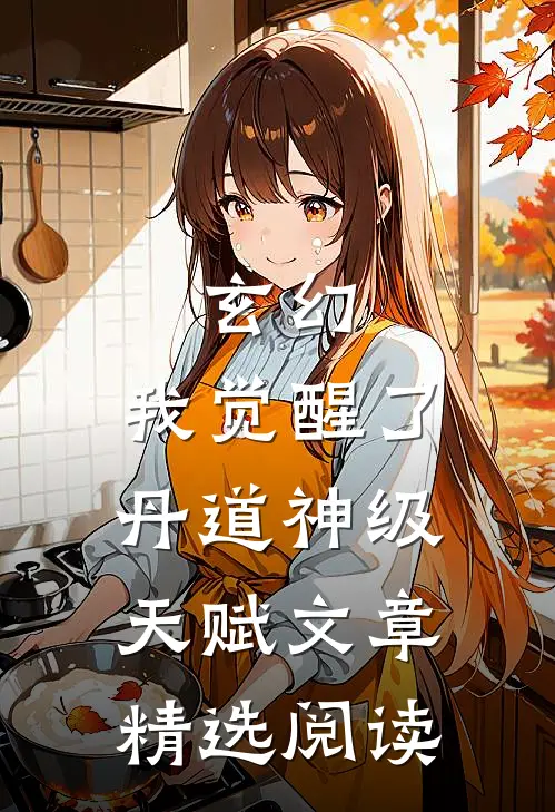 玄幻：我觉醒了丹道神级天赋文章精选阅读
