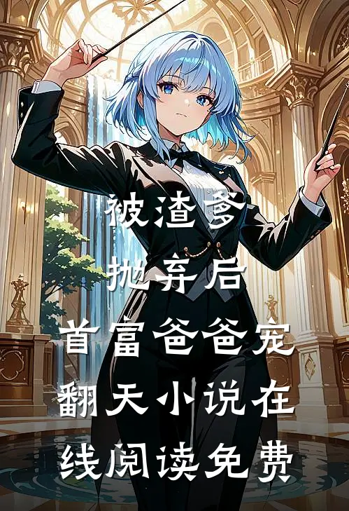 被渣爹抛弃后，首富爸爸宠翻天小说在线阅读免费