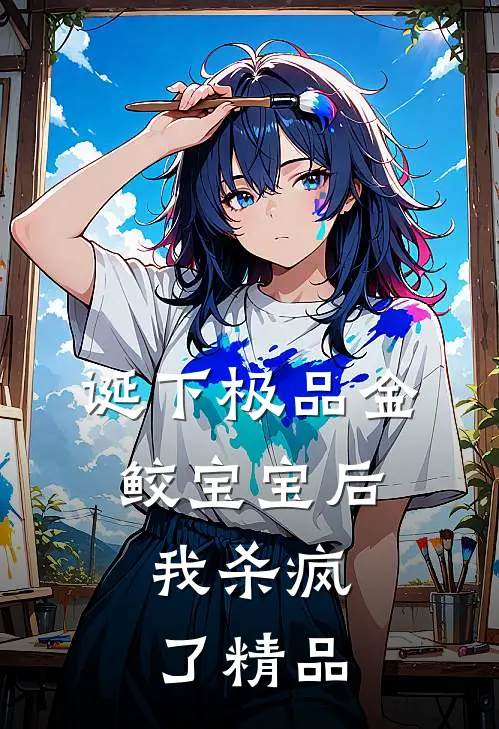 诞下极品金鲛宝宝后，我杀疯了精品