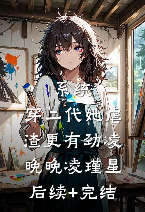 系统：穿二代她虐渣更有劲凌晚晚凌瑾星后续+完结