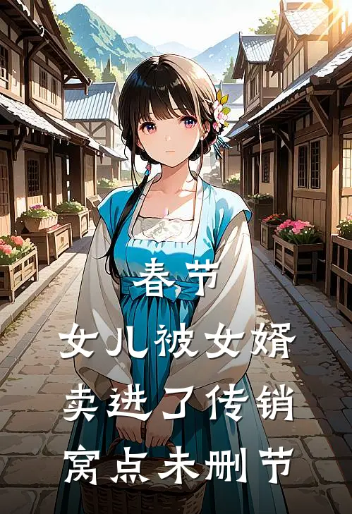 春节，女儿被女婿卖进了传销窝点未删节