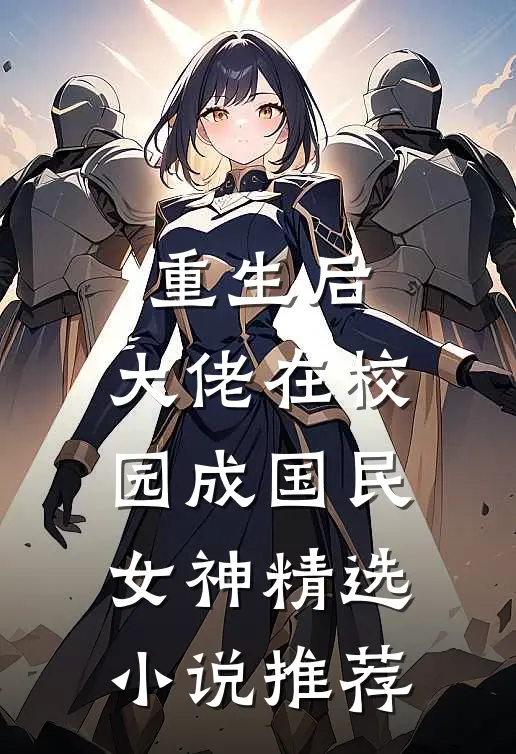 重生后，大佬在校园成国民女神精选小说推荐