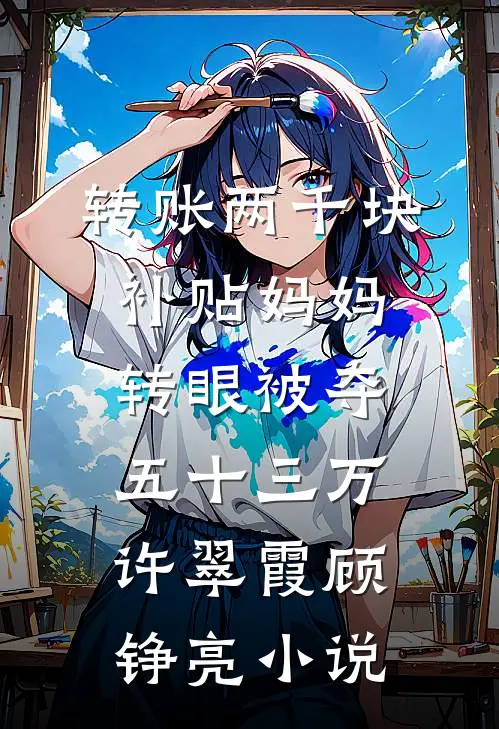 转账两千块补贴妈妈，转眼被夺五十三万许翠霞顾铮亮小说