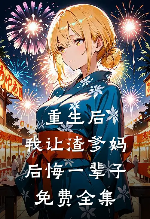 重生后，我让渣爹妈后悔一辈子免费全集