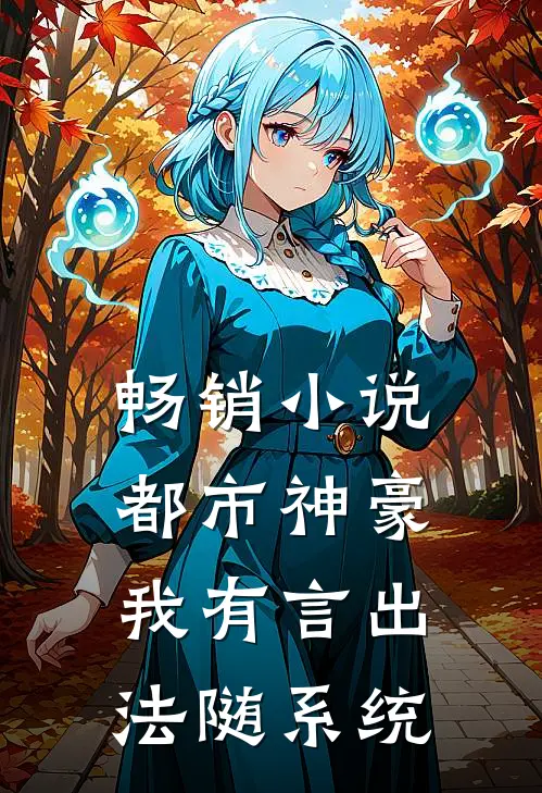 畅销小说都市神豪：我有言出法随系统