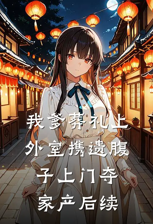 我爹葬礼上，外室携遗腹子上门夺家产后续