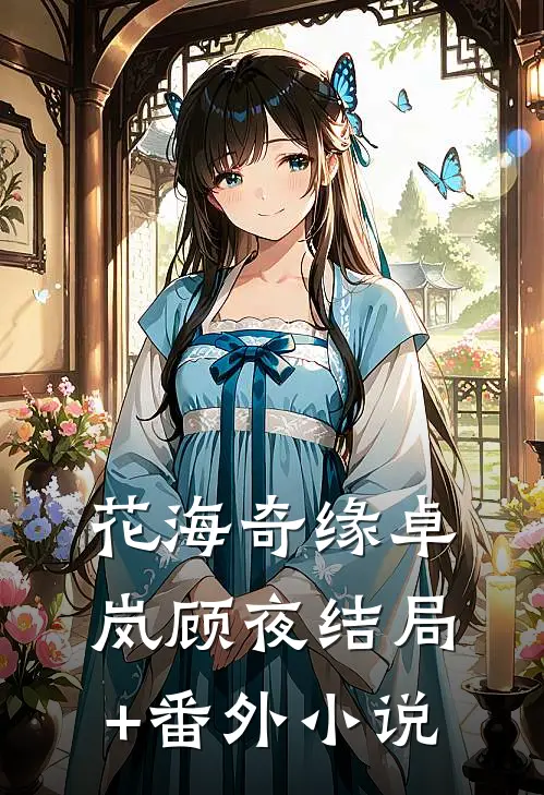 花海奇缘卓岚顾夜结局+番外小说