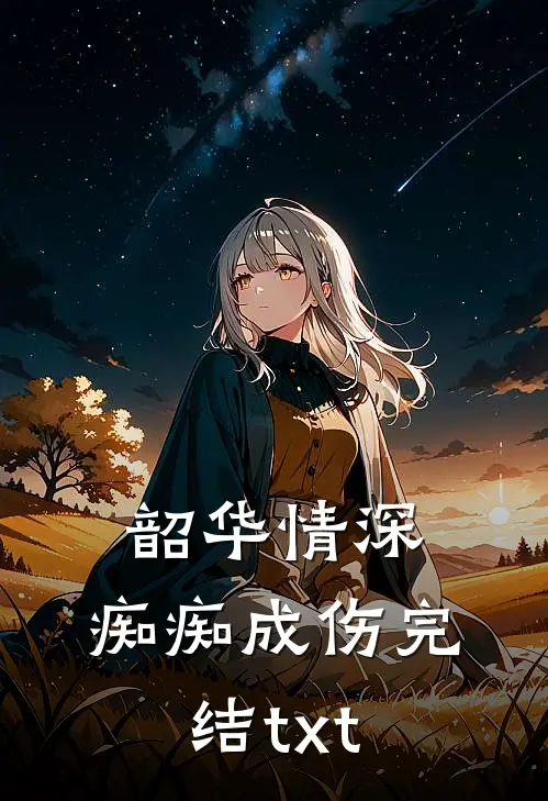 韶华情深，痴痴成伤完结txt