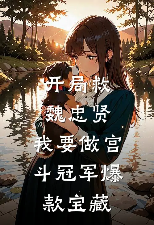 开局救魏忠贤，我要做宫斗冠军爆款宝藏