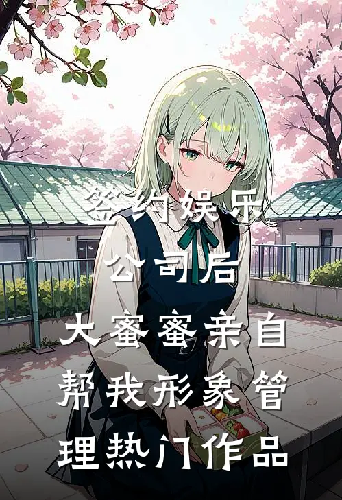 签约娱乐公司后，大蜜蜜亲自帮我形象管理热门作品