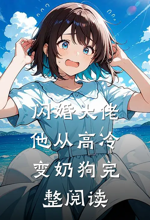 闪婚大佬，他从高冷变奶狗完整阅读