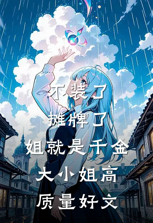 不装了摊牌了，姐就是千金大小姐高质量好文