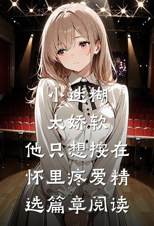 小迷糊太娇软，他只想按在怀里疼爱精选篇章阅读