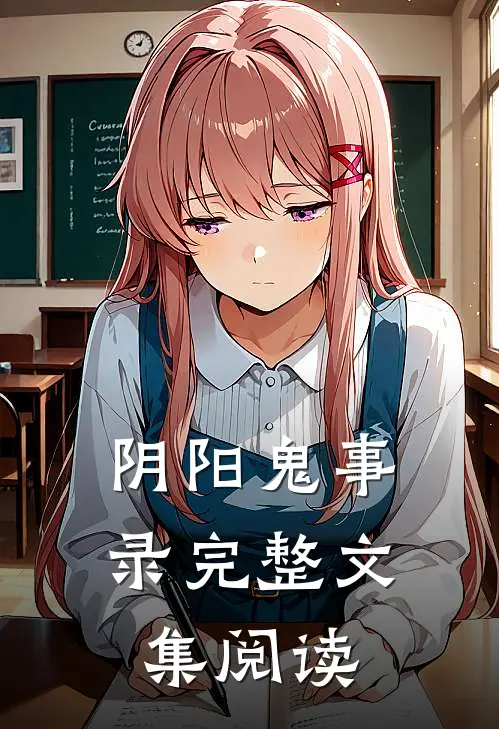 阴阳鬼事录完整文集阅读