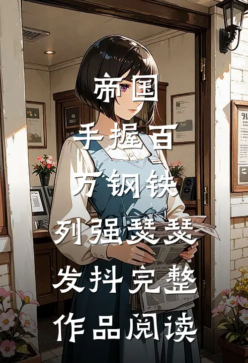 帝国：手握百万钢铁，列强瑟瑟发抖完整作品阅读