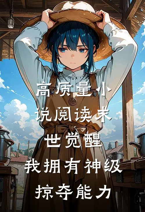 高质量小说阅读末世觉醒：我拥有神级掠夺能力