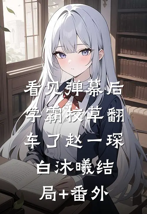 看见弹幕后，学霸校草翻车了赵一琛白沐曦结局+番外