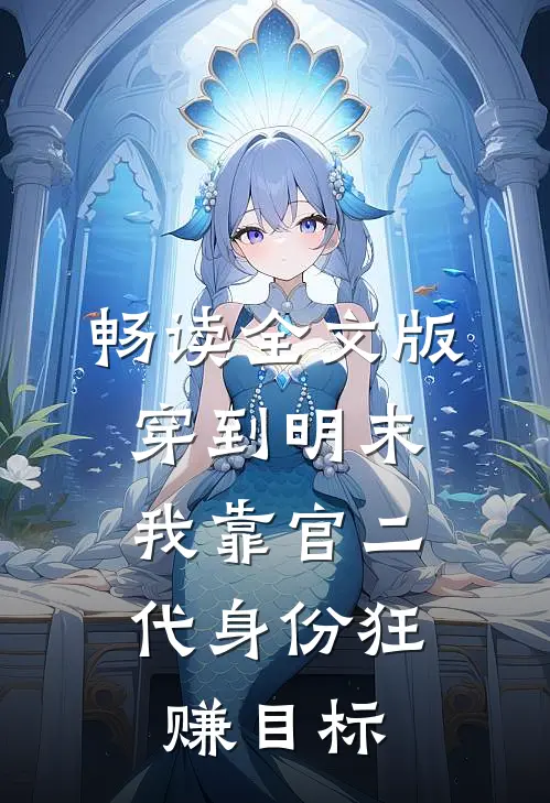 畅读全文版穿到明末，我靠官二代身份狂赚目标