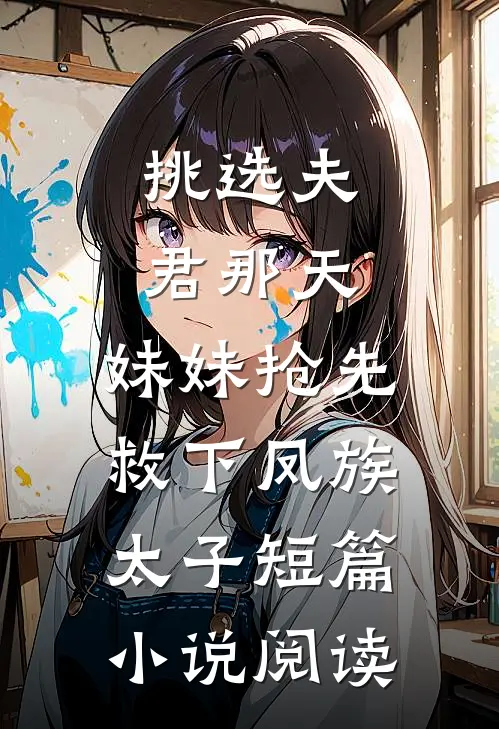 挑选夫君那天，妹妹抢先救下凤族太子短篇小说阅读