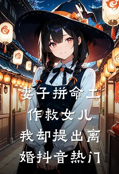妻子拼命工作救女儿，我却提出离婚抖音热门