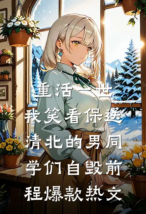 重活一世，我笑看保送清北的男同学们自毁前程爆款热文