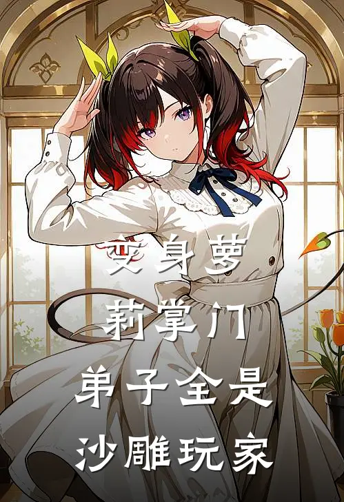 变身萝莉掌门，弟子全是沙雕玩家