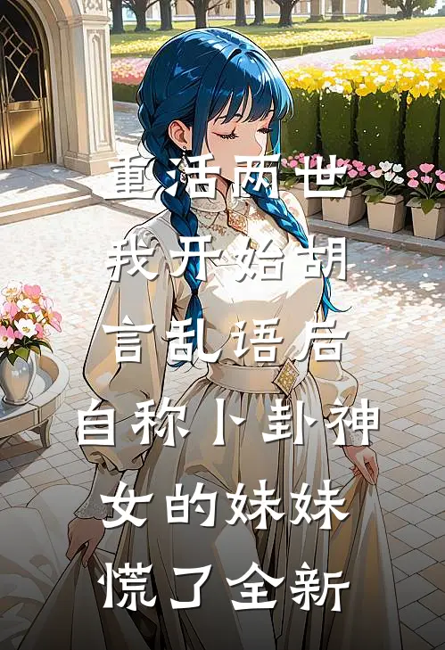 重活两世我开始胡言乱语后，自称卜卦神女的妹妹慌了全新