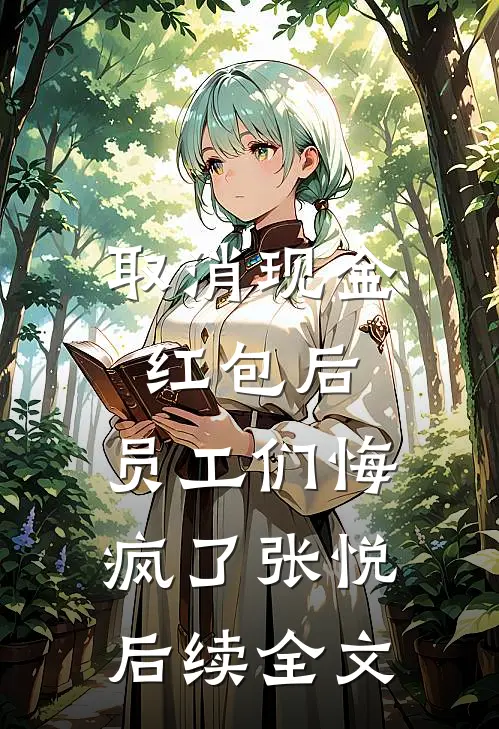 取消现金红包后，员工们悔疯了张悦后续全文