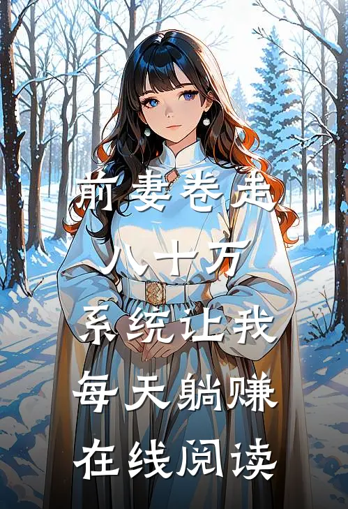 前妻卷走八十万，系统让我每天躺赚在线阅读