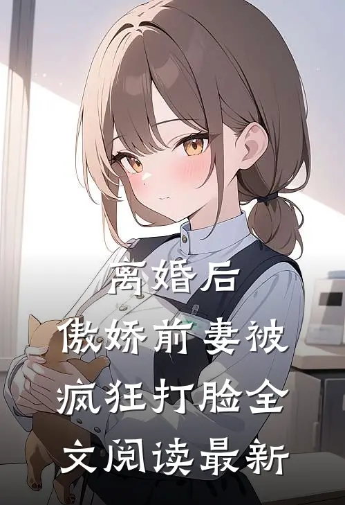 离婚后，傲娇前妻被疯狂打脸全文阅读最新