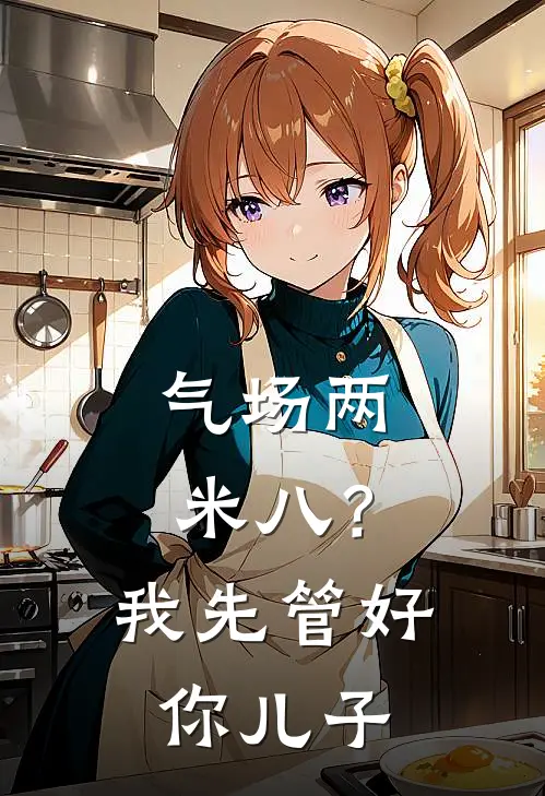 气场两米八？我先管好你儿子