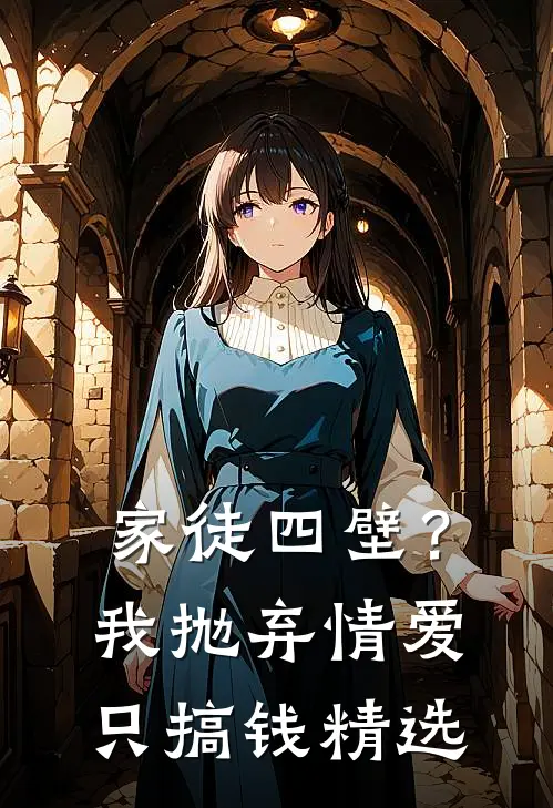 家徒四壁？我抛弃情爱只搞钱精选
