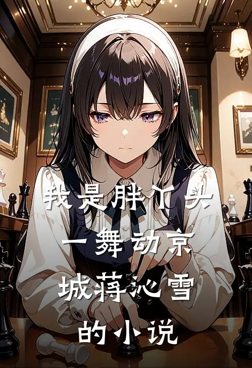 我是胖丫头，一舞动京城蒋沁雪的小说